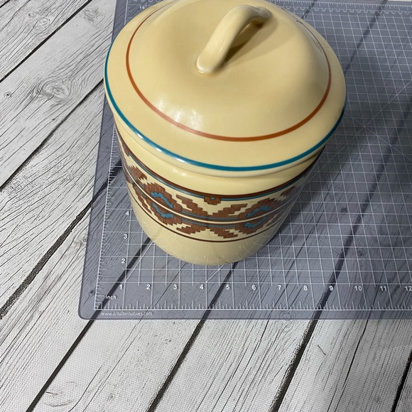 R.B. Bernarda Cookie Jar - Vintage Rare - Picture 8 of 9